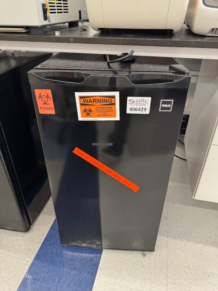 Image of RCA Undercounter Refrigerator